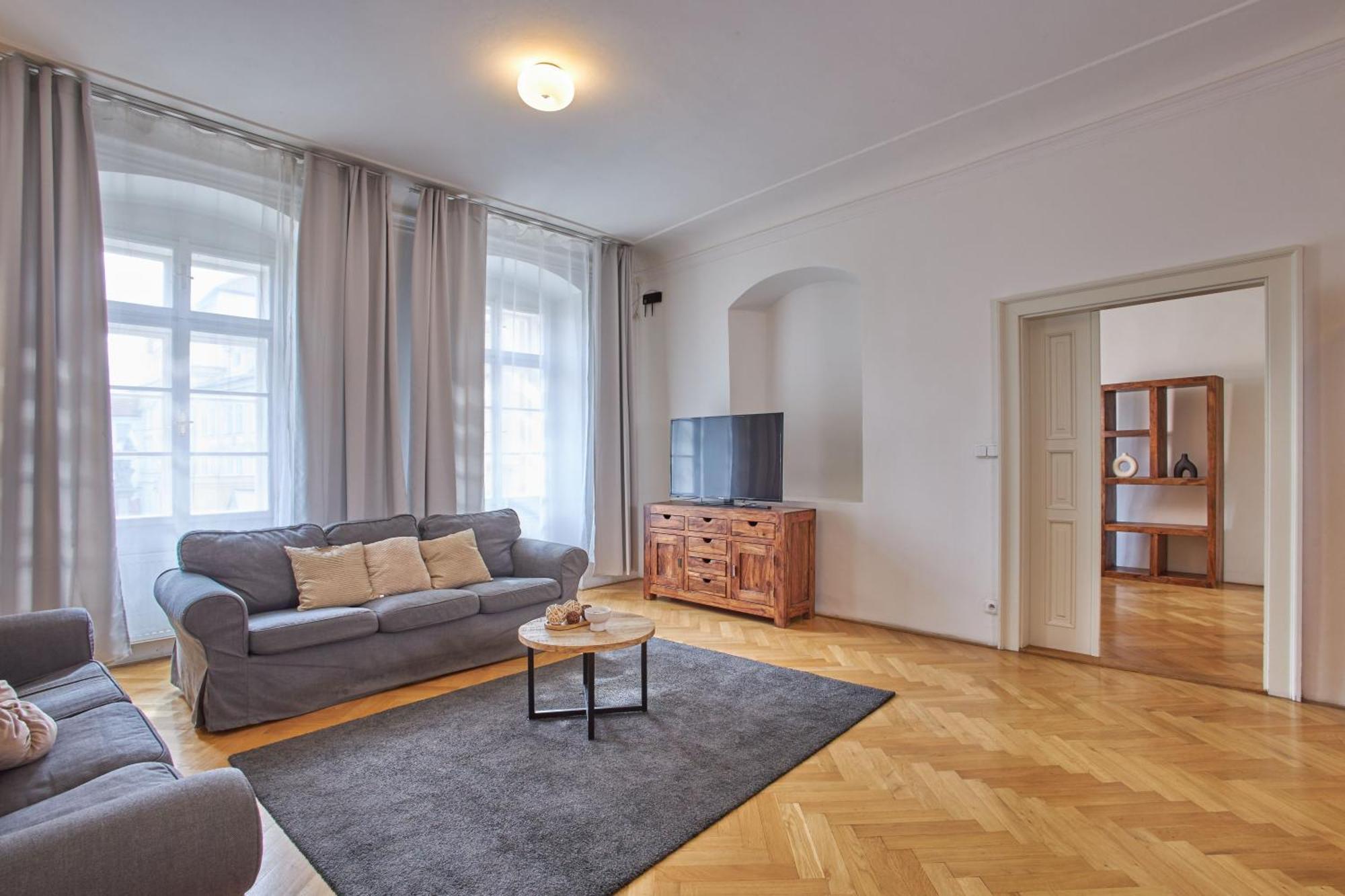 Apart-hotel Charles Bridge Praga
