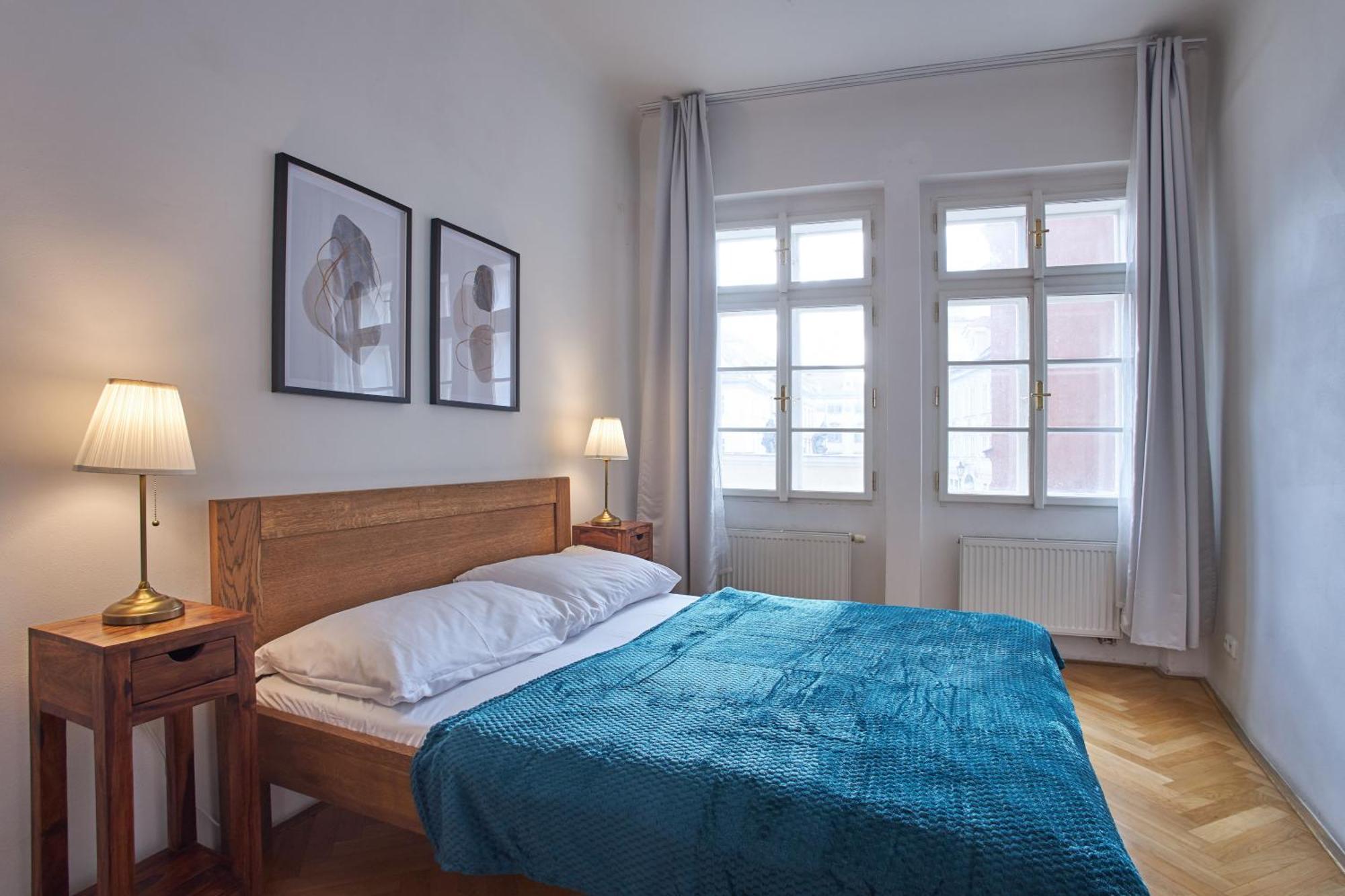 Charles Bridge Apart-hotel