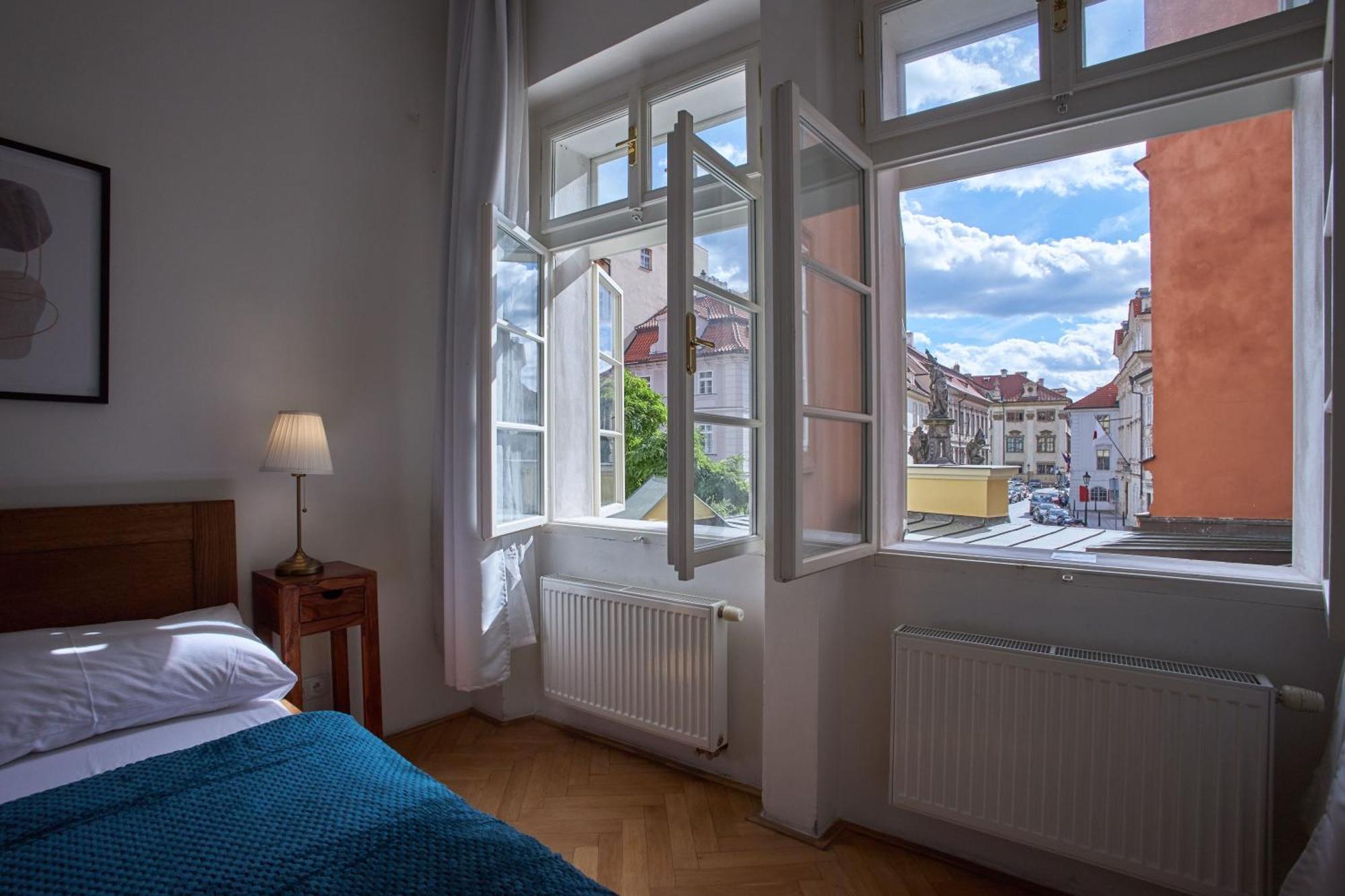 Charles Bridge Apart-hotel Praga