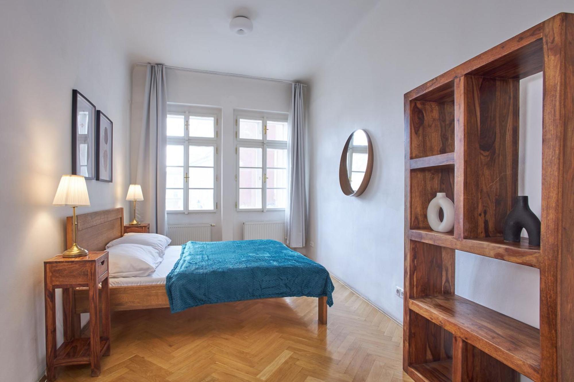 Apart-hotel Charles Bridge Praga