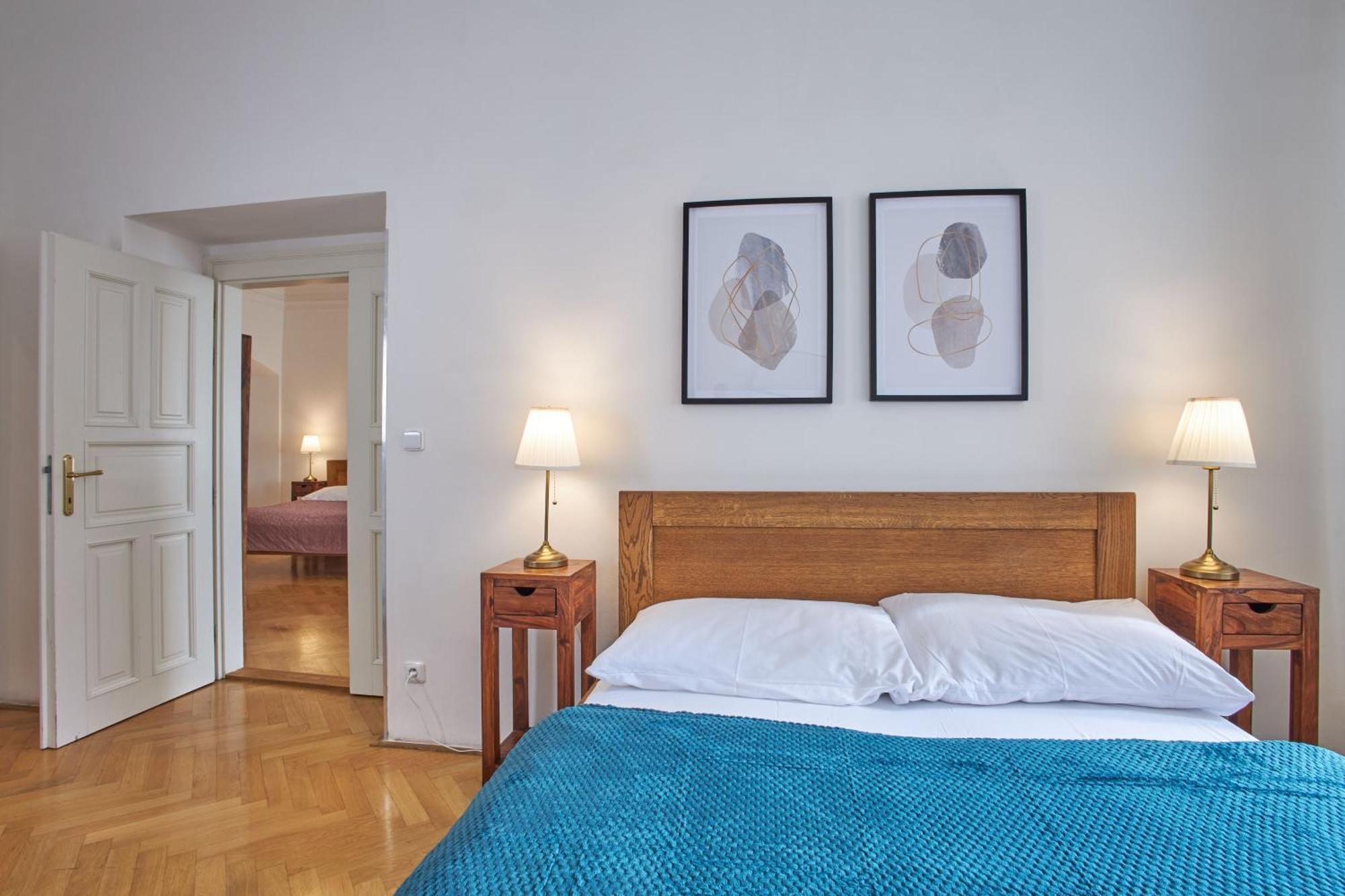 Apart-hotel Charles Bridge Praga